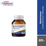 Blackmores Kids Multivitamins + Minerals 60'S