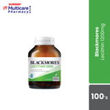 Blackmores Lecithin 1200Mg 100S