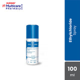 Ethylchloride Spray 100Ml