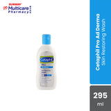 Cetaphil Pro Ad Derma Wash Lotion 295Ml