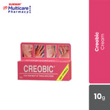 Creobic Cream New Formula 10G