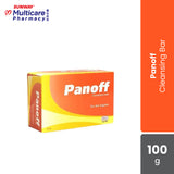 Panoff Cleansing Bar 100G