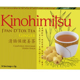 Kinohimitsu D'Tox Tea Ginger 60'S