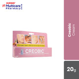 Creobic Cream New Formula 20G