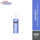 Neutrogena Deep Clean Cleansing Oil 200Ml