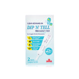 Dip N Tell Pregnancy Test Kit 2S