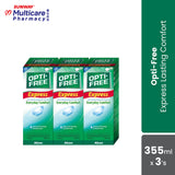 Opti-Free Express Lasting Comfort 355Mlx3