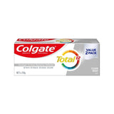 Colgate Total Clean Mint T/Paste 150Gx2