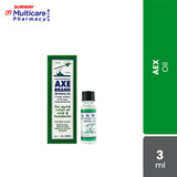 Axe Oil 3Ml