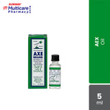 Axe Oil 5Ml