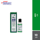 Axe Oil 10Ml