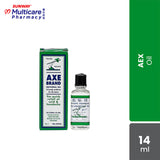 Axe Oil 14Ml