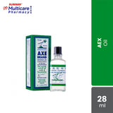 Axe Oil 28Ml