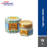 Tiger Balm White 19G