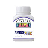 21st Century Amino Zinc 60'S