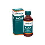 Himalaya Koflet Syrup 100Ml