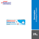 Dermoplex Antiseptic Cream 25Gm