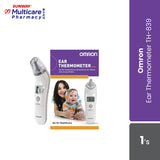 Omron Ear Thermometer Th839S