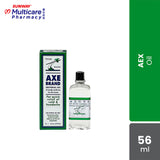 Axe Oil 56Ml