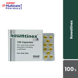 Rowatinex 100'S