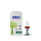 Aiken Tea Tree Oil 100% Pure 10Ml