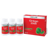 Bio-Life Ginkgo 2000Mg 100'S X 3