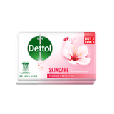 Dettol Skincare Soap 105Gx4