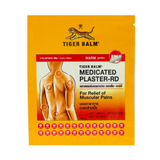 Tiger Balm Plaster Warm Rd 7Cmx10Cm 2'S