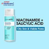 Cosmoderm Niacinamide Salicylic Acid Calming Toning Water 100Ml