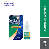 Systane Gel Eye Drops 10Ml