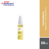 Cosmoderm Vit E Oil 30,000 I.U. 30Ml