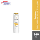 Pantene Shampoo Daily Moisture Repair 340Ml