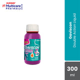 Gaviscon Double Action Liquid 300Ml