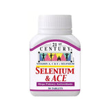 21st Century Selenium N Ace 30'S