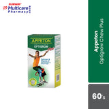 Appeton Multivitamin Optigrow Plus 60'S