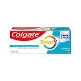 Colgate Total Advance Fresh T/Paste 150Gx2