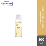 Cosmoderm Vit E Toning Lotion 100Ml