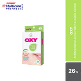 Oxy Anti Bacterial Acne Patch 0.03Cm 26'S