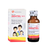 Zentel Suspension 10Ml