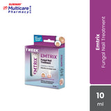 Emtrix Fungal Nail Treatment 10Ml