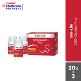 Bio-Life Q10-Guard Plus 30'Sx3