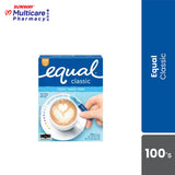 Equal Sachets 100'S