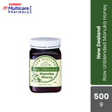 New Zealand Manuka Honey 500G