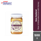 New Zealand Kamahi Honey 500G