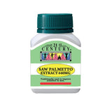 21st Century Saw Palmetto 640Mg 30'S