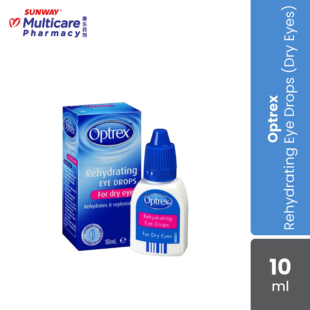 Optrex Rehydrating Eye Drops Dry Eyes 10Ml Sunway Multicare Pharmacy optrex-rehydrating-eye-drops-dry-eyes-10ml-sunway-multicare-pharmacy