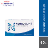 Neurobion Tab 60'S