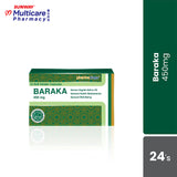 Baraka 450Mg 24S Box