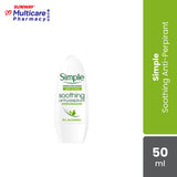 Simple Deo 50Ml