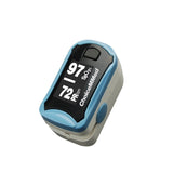 Choicemmedc29 Fingertip Pulse Oximeter 2 Years Warranty